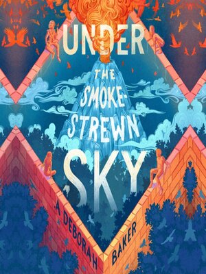 cover image of Under the Smokestrewn Sky